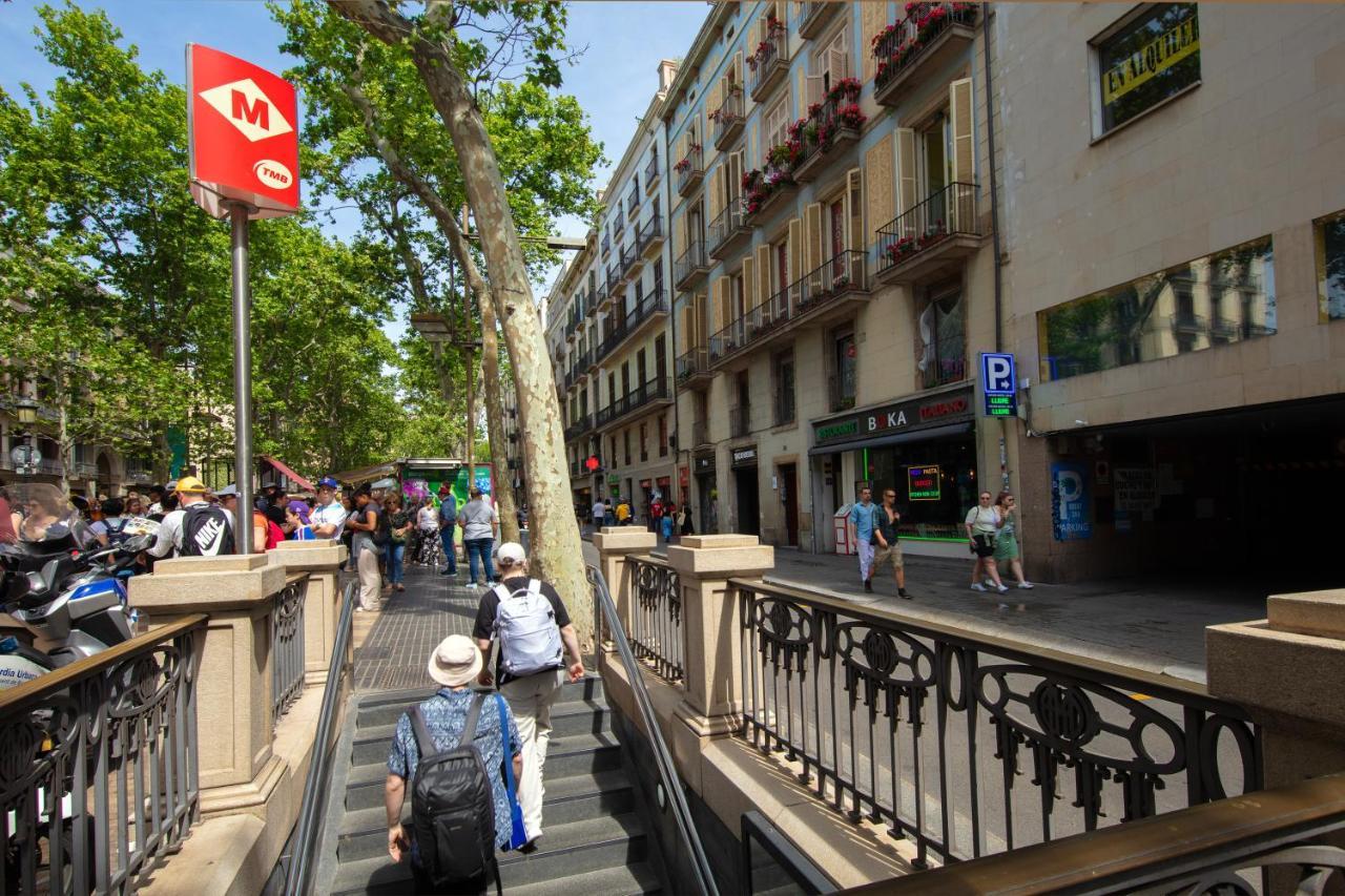 Pensjonat Standbyme Ramblas 2*
