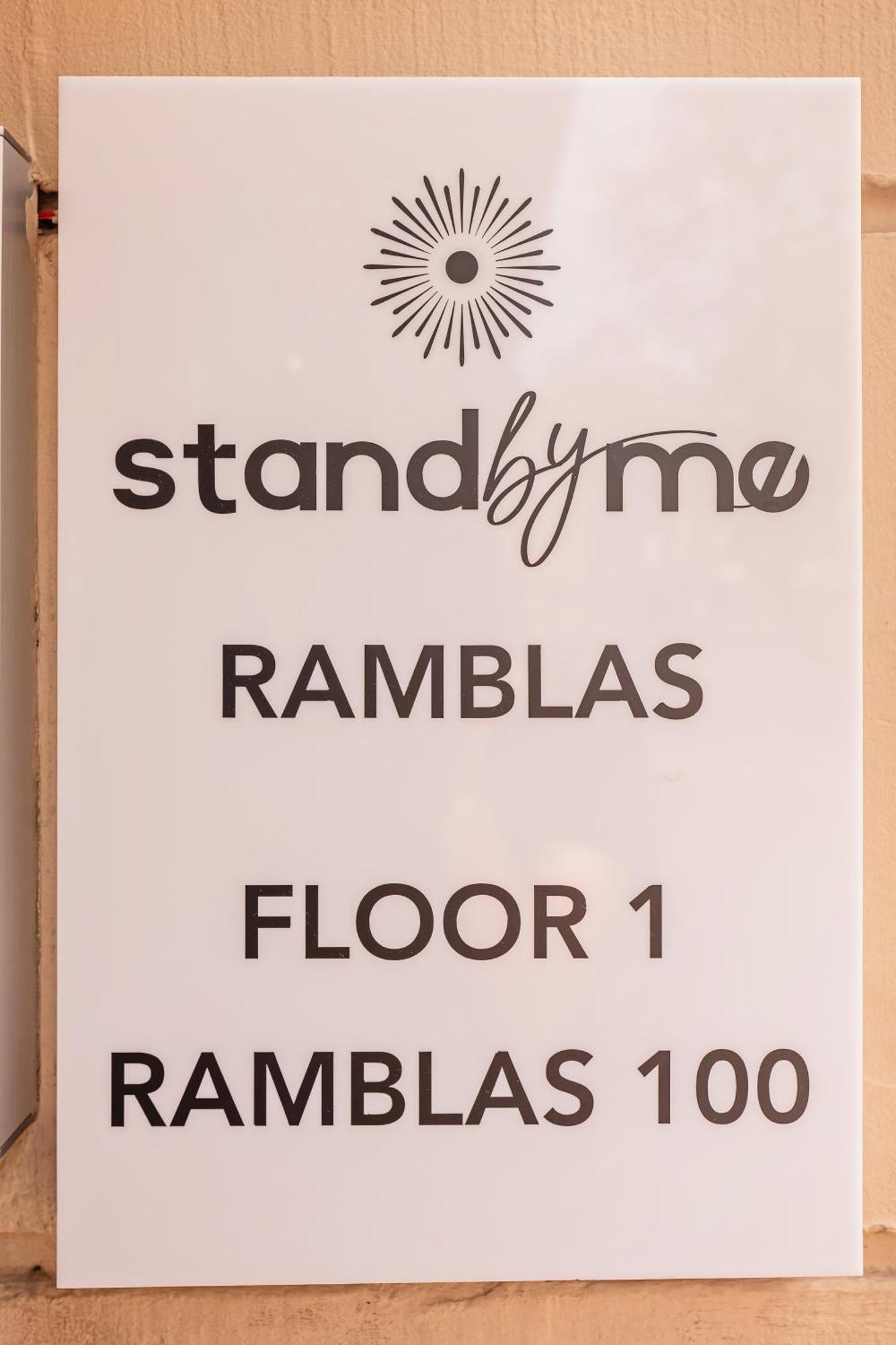 Pensjonat Standbyme Ramblas