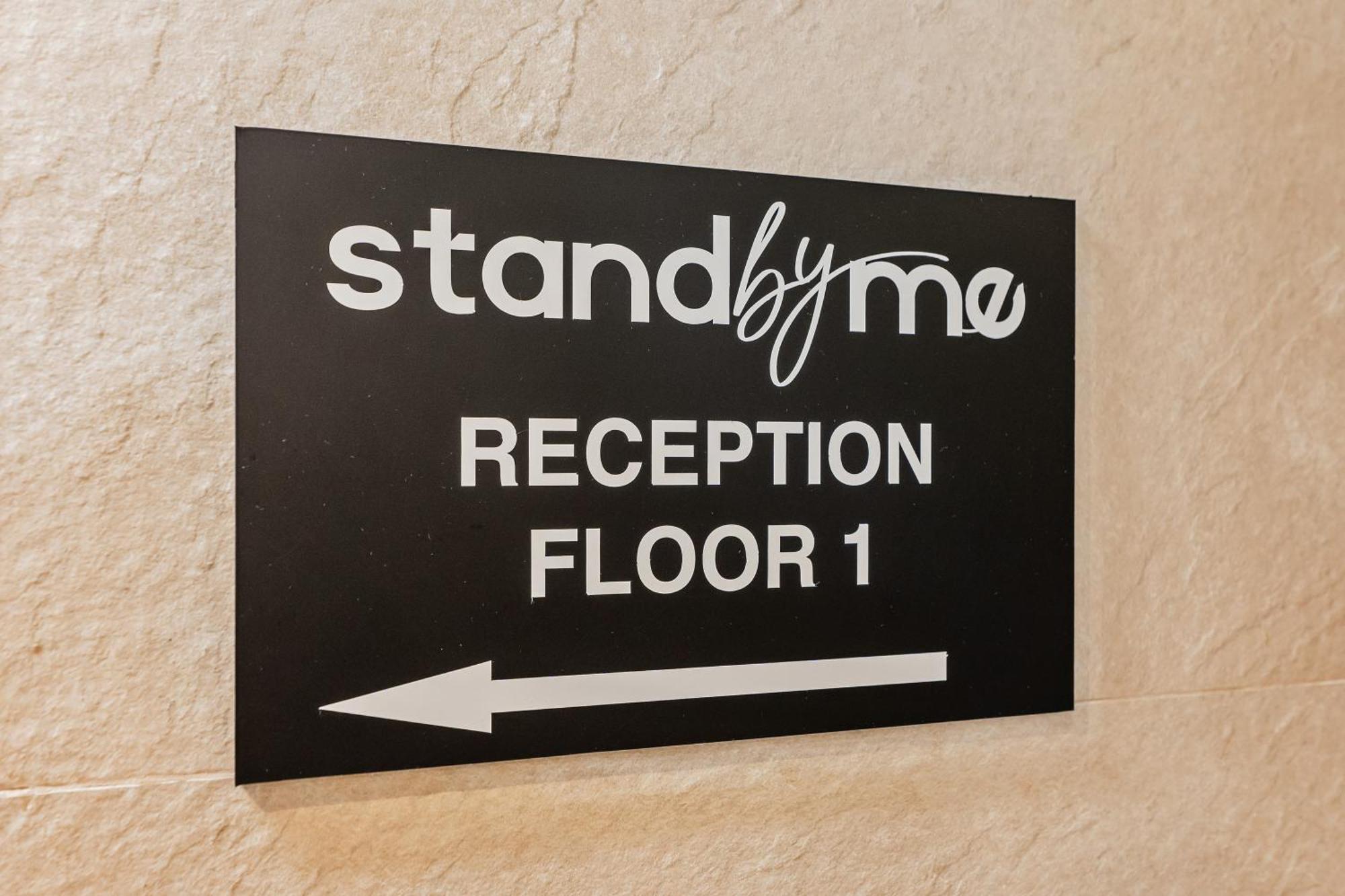 宣誓书Standbyme Ramblas