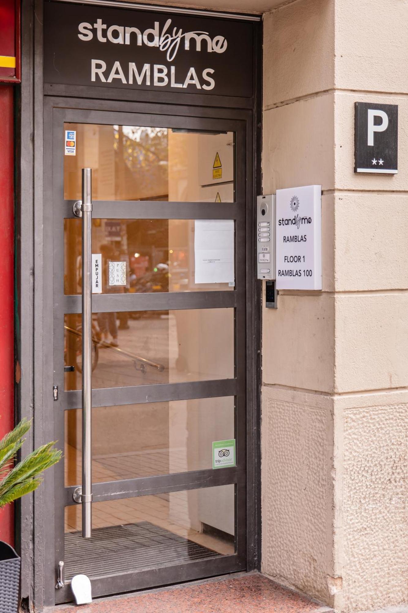 Standbyme Ramblas Guest house